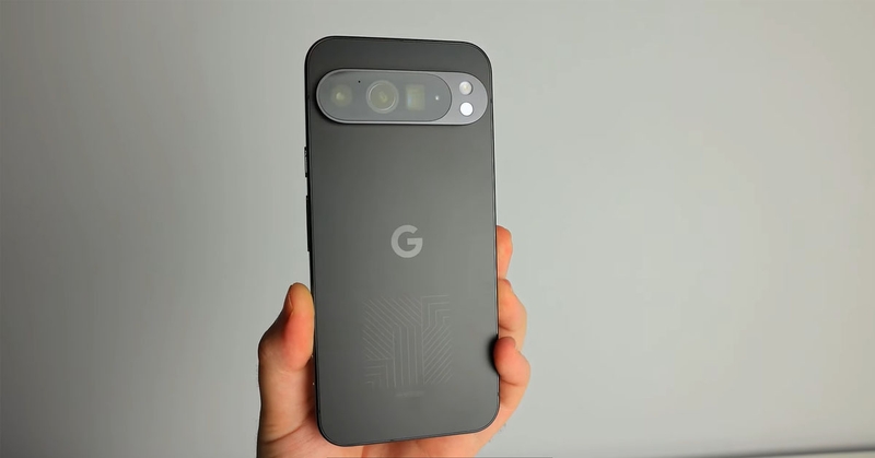 so sanh google pixel 9 pro xl va google pixel 8 pro ve thiet ke