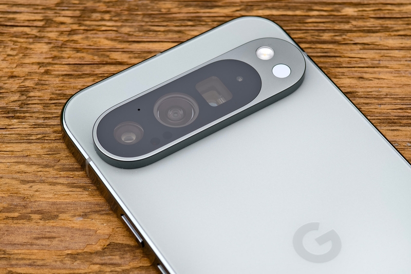so sanh google pixel 9 pro xl va google pixel 8 pro ve camera