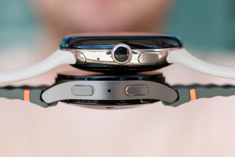 So sánh Google Pixel Watch 3 và Galaxy Watch 7 2