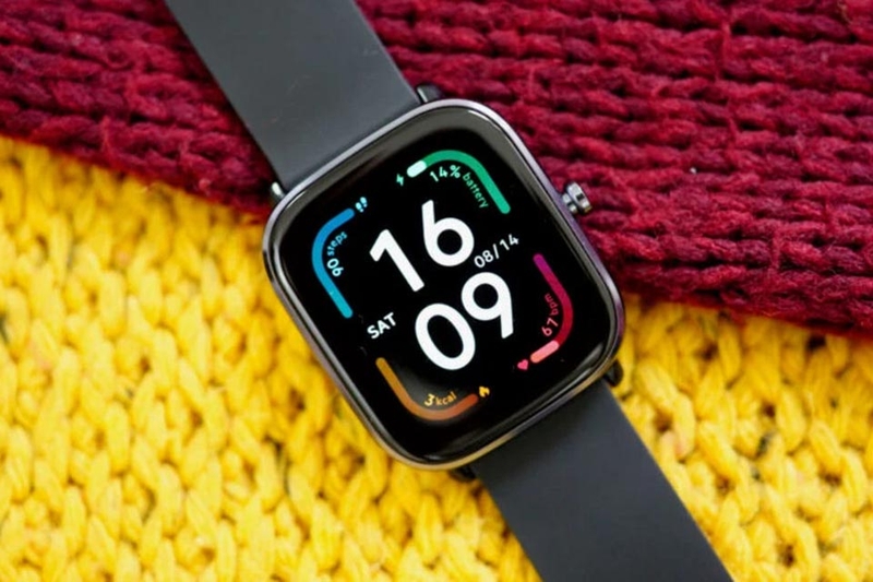 So sánh smartwatch Amazfit GTR 4 và GTS 2 Mini - 10