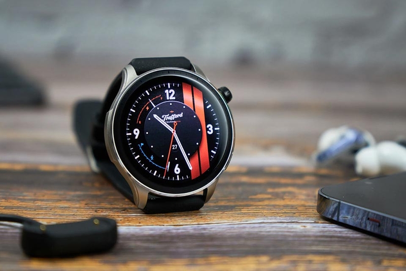 So sánh smartwatch Amazfit GTR 4 và GTS 2 Mini - 09