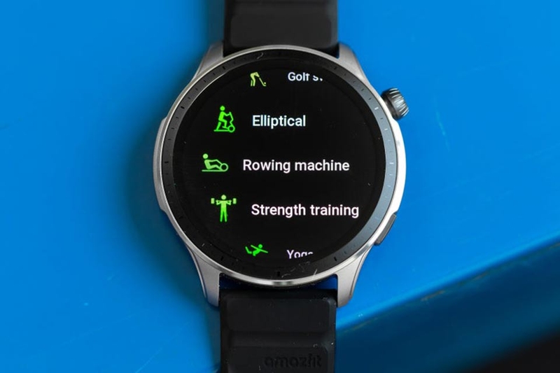 So sánh smartwatch Amazfit GTR 4 và GTS 2 Mini - 05