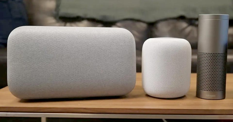 So sánh nền tảng nhà thông minh Apple HomeKit, Alexa và Google Home - 01