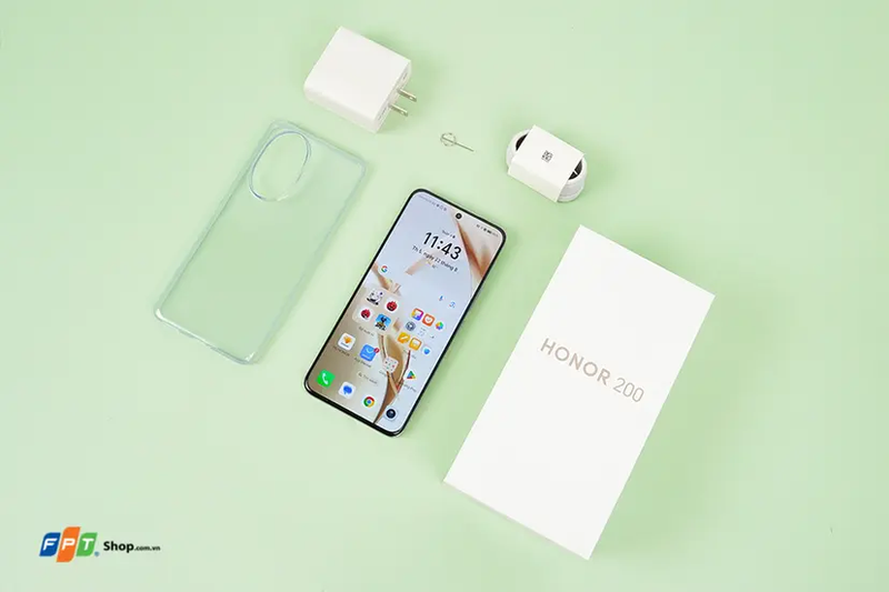 So sánh Honor 200 và 200 Pro - hình 10