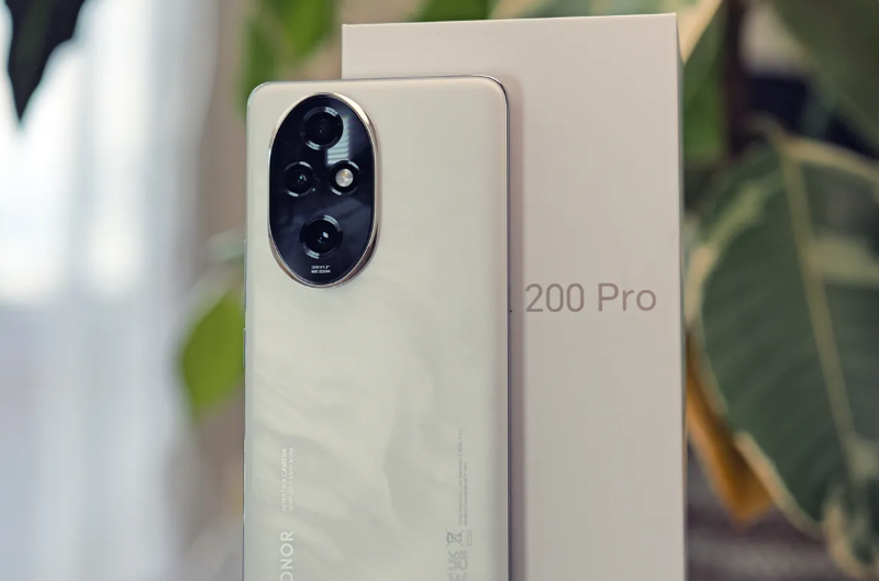 So sánh Honor 200 và 200 Pro - hình 2