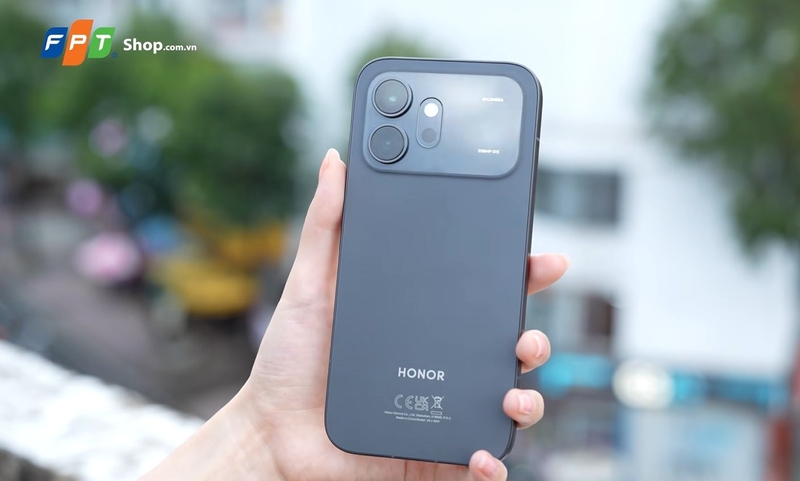 So sánh Honor 400 Pro và Honor 600 - hình 13