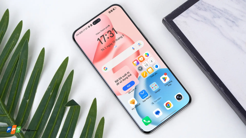 So sánh Honor 400 Pro và Honor 600 - hình 4