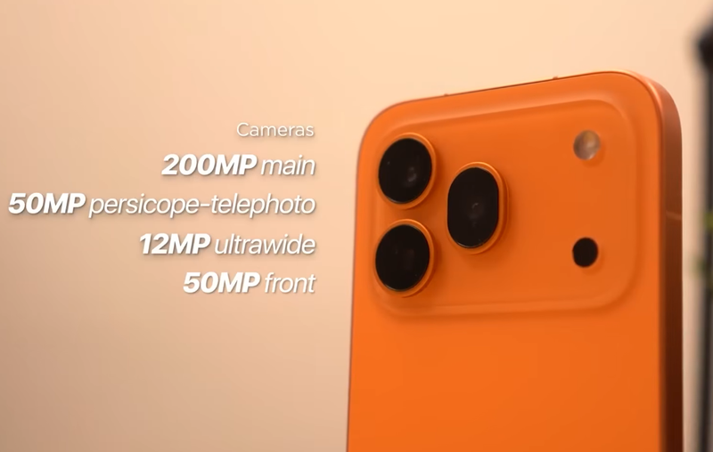 So sánh HONOR 600 Pro vs POCO F9 Pro - hình 10