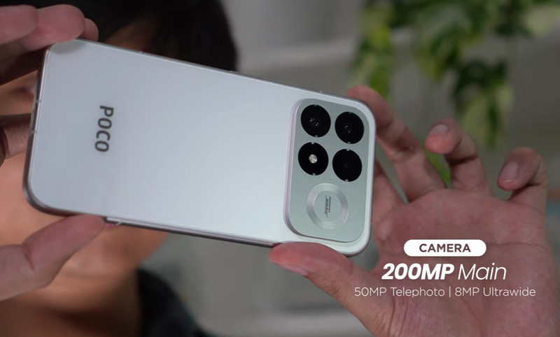 So sánh HONOR 600 Pro vs POCO F9 Pro - hình 11