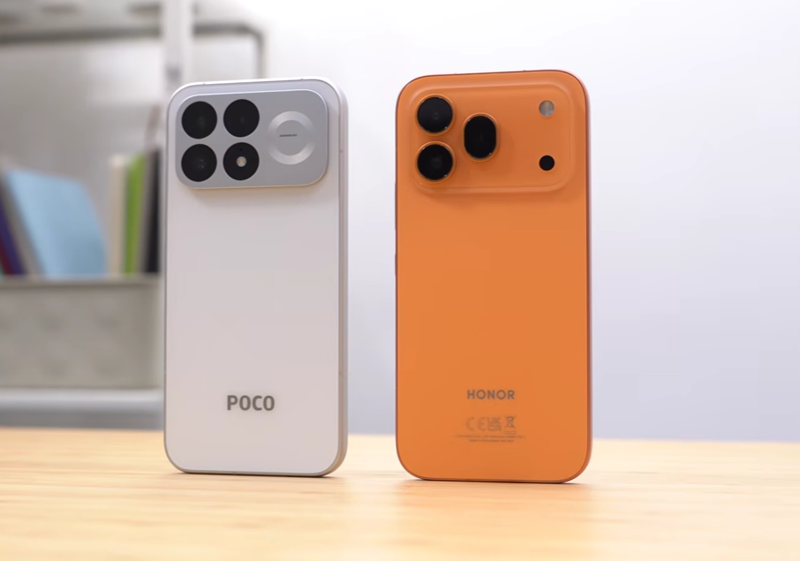 So sánh HONOR 600 Pro vs POCO F9 Pro - hình 1