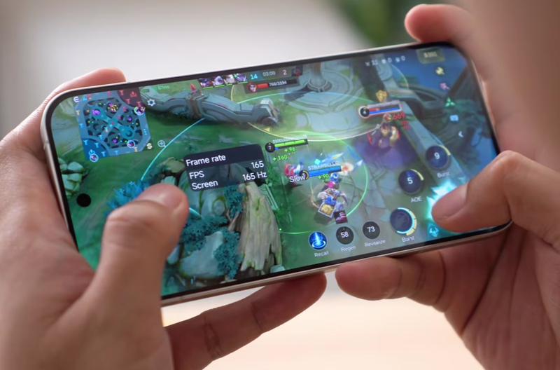 So sánh HONOR 600 Pro vs POCO F9 Pro - hình 23