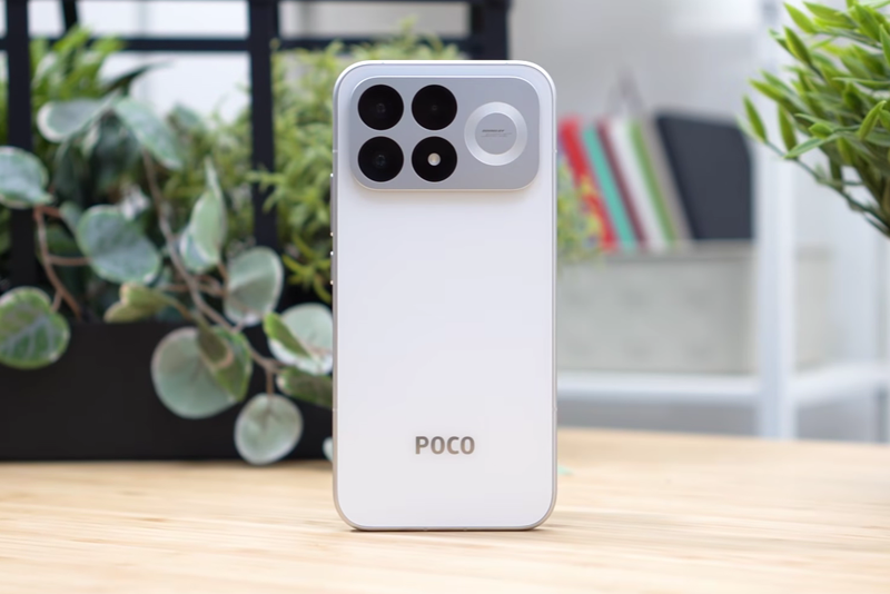 So sánh HONOR 600 Pro vs POCO F9 Pro - hình 4