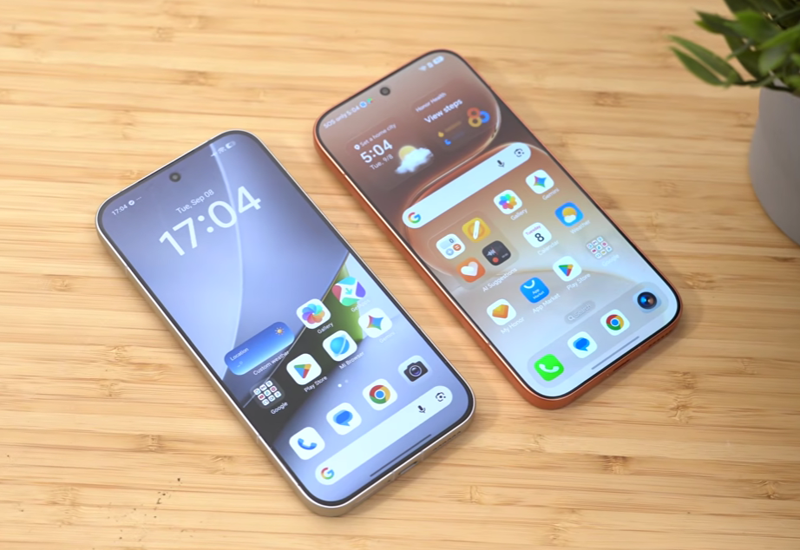 So sánh HONOR 600 Pro vs POCO F9 Pro - hình 5