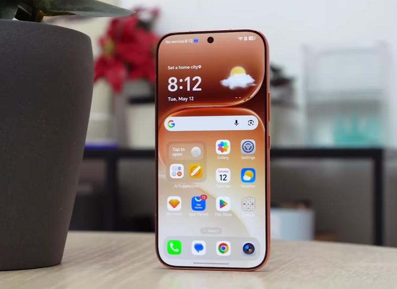 So sánh HONOR 600 Pro vs POCO F9 Pro - hình 6