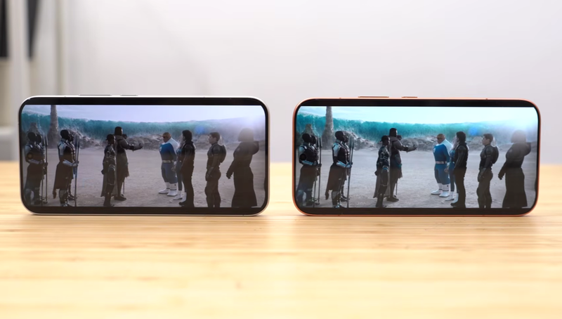 So sánh HONOR 600 Pro vs POCO F9 Pro - hình 8