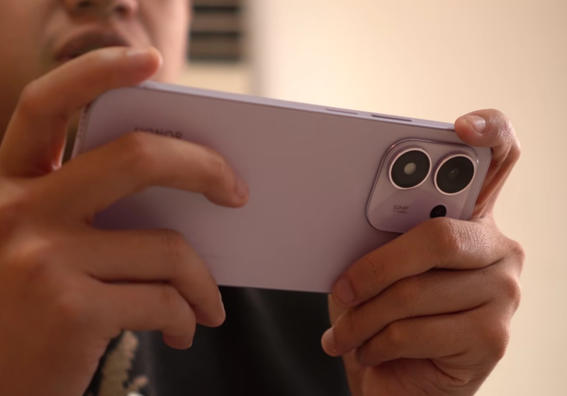 So sánh HONOR 600S 5G vs TECNO CAMON Slim 5G - hình 16