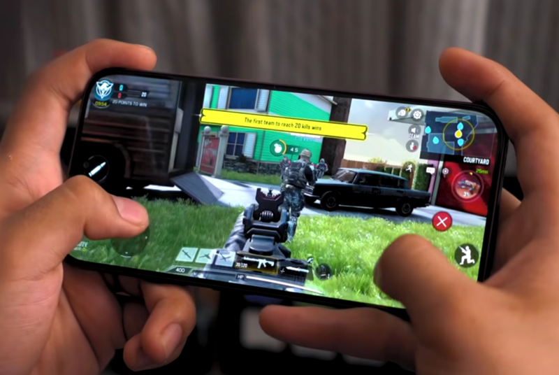 So sánh HONOR 600S 5G vs TECNO CAMON Slim 5G - hình 18