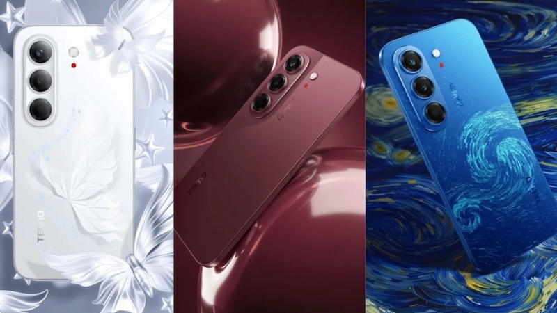 So sánh HONOR 600S 5G vs TECNO CAMON Slim 5G - hình 4