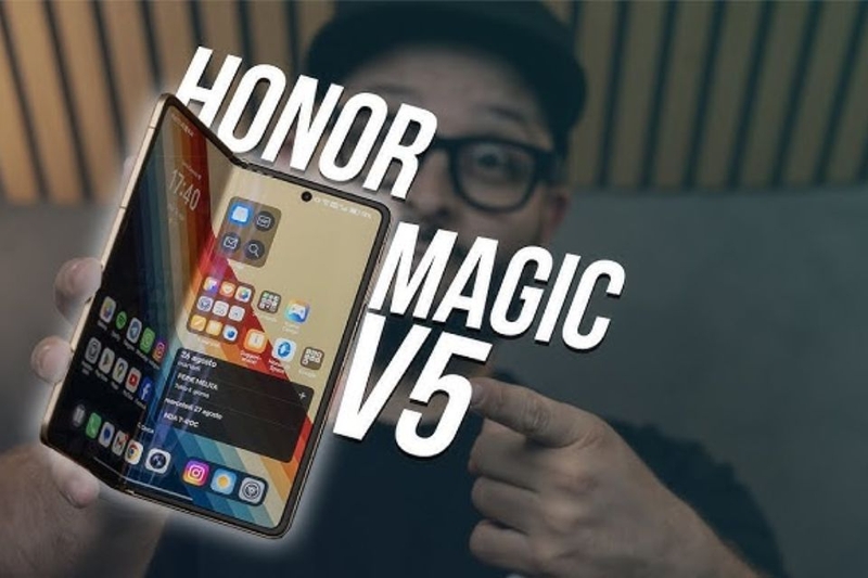 Honor Magic V5 ra mắt vào tháng 7/2025
