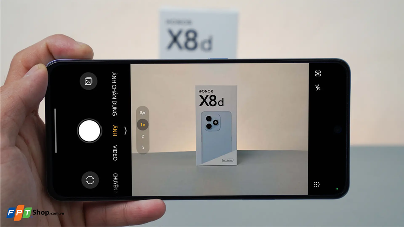 So sánh Honor X7d và X8d - hình 10