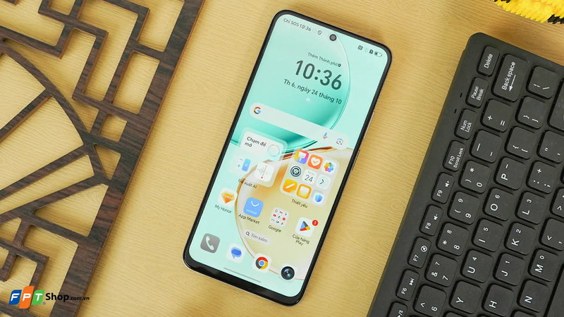 So sánh Honor X7d và X8d - hình 5