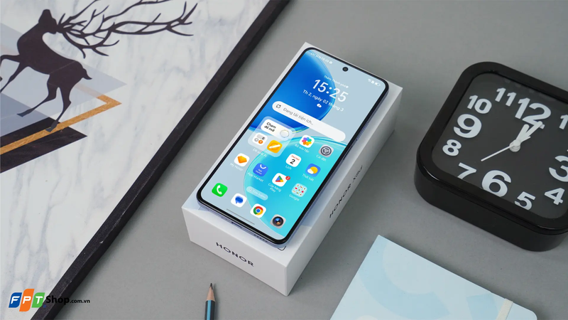So sánh Honor X7d và X8d - hình 6