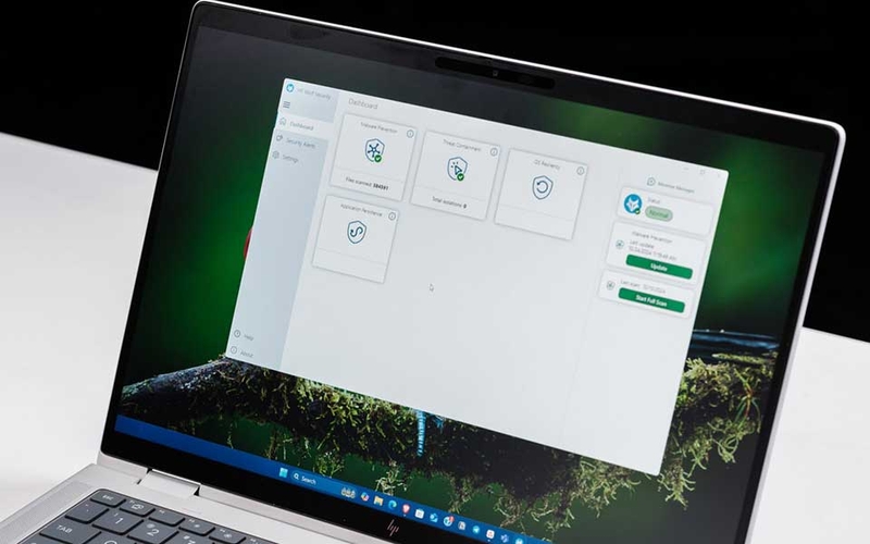 So sánh HP ProBook và HP EliteBook - 06