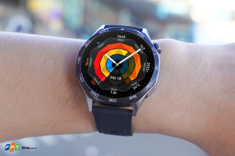 So sánh Huawei GT5 và GT4 (ảnh 2)