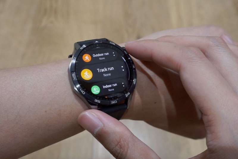 So sánh Huawei GT5 và GT4 (ảnh 5)