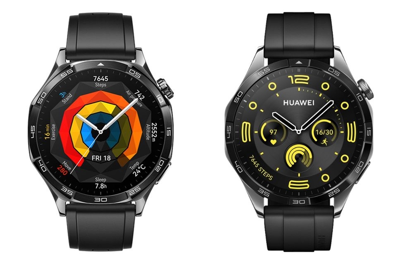 So sánh Huawei GT5 và GT4 (ảnh 9)