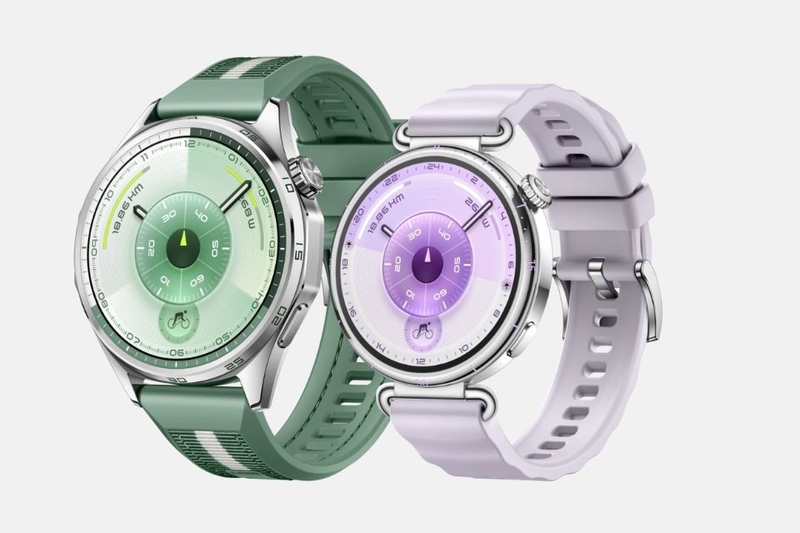 so sánh Huawei Watch GT 6 vs GT 5 (ảnh 4)