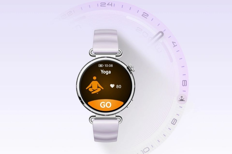 so sánh Huawei Watch GT 6 vs GT 5 (ảnh 6)