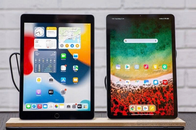so sánh iPad Mini 5 và iPad Gen 9 ảnh 1