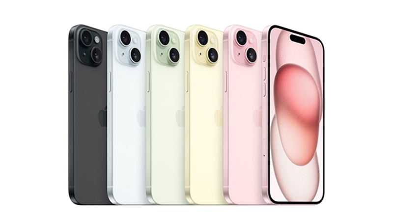 So sánh iPhone 16 Pro và iPhone 15 Plus (ảnh 2)