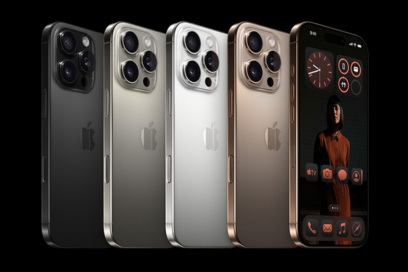 So sánh iPhone 16 Pro và iPhone 15 Plus (ảnh 3)
