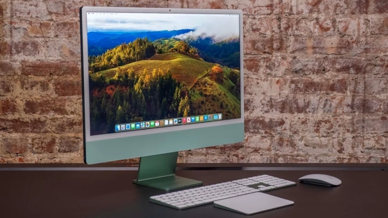 tính năng mới trên iMac M4 và iMac M3
