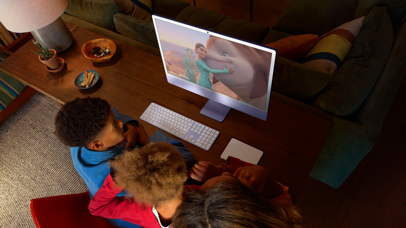 So sánh iMac M4 và Mac mini M4 4