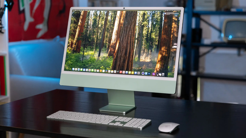 So sánh iMac M4 và Mac mini M4 78