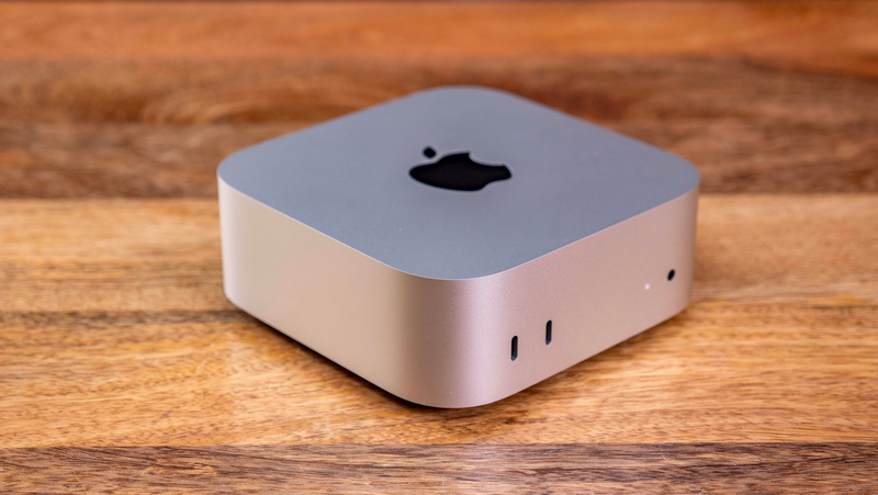 So sánh iMac M4 và Mac mini M4 1