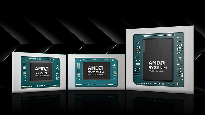 AMD Ryzen AI: Cân bằng hiệu năng và pin
