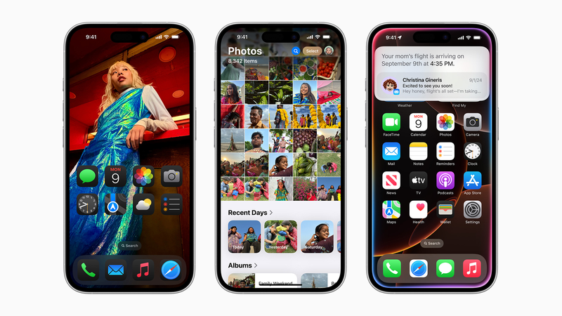 Tính năng của iOS 18 có gì mới?