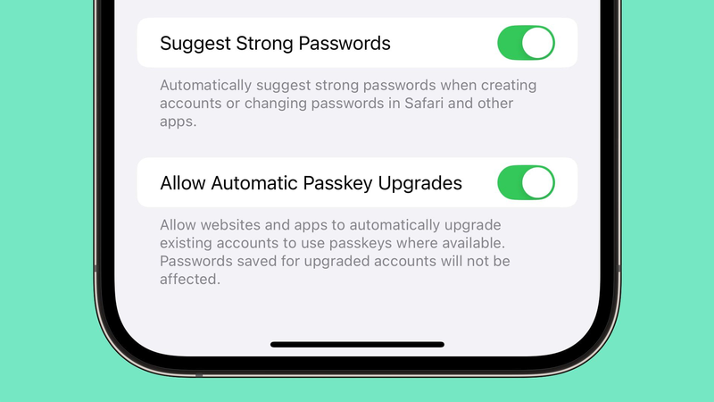Ứng dụng quản lý mật khẩu Passwords