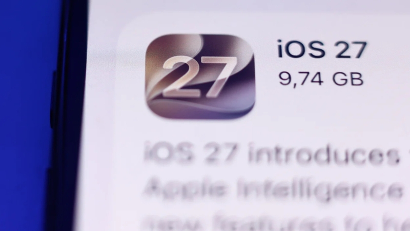 Có nên cập nhật từ iOS 26 lên iOS 27?