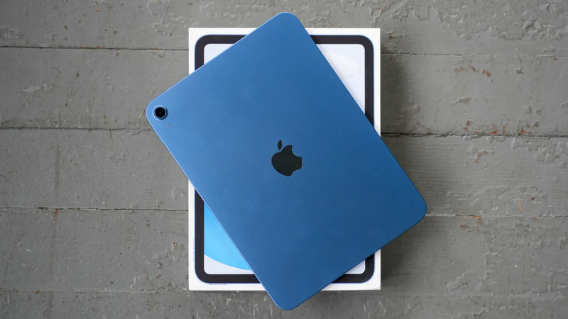 So sánh iPad 2025 và iPad Gen 10 - hình 1