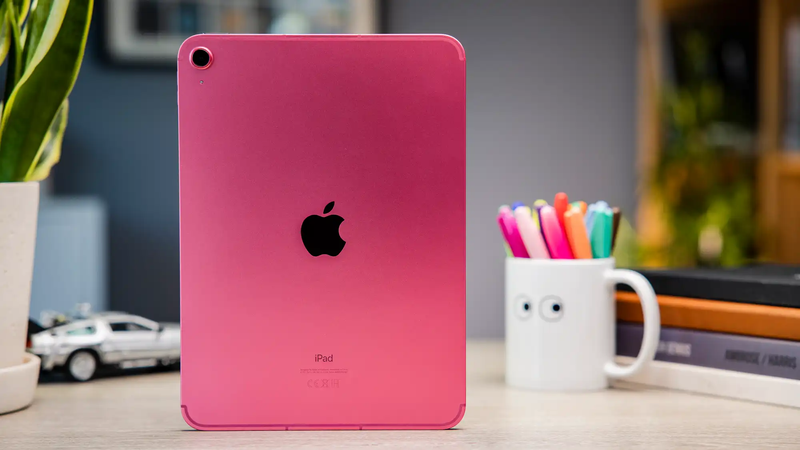 So sánh iPad 2025 và iPad Gen 10 - hình 2