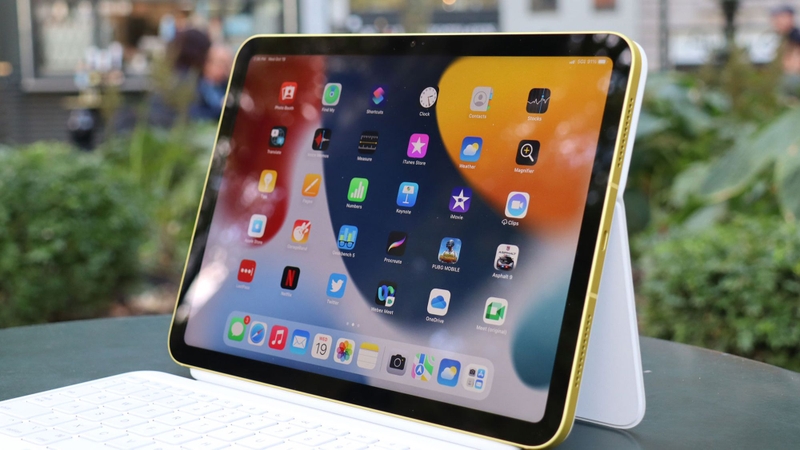 So sánh iPad 2025 và iPad Gen 10 - hình 5