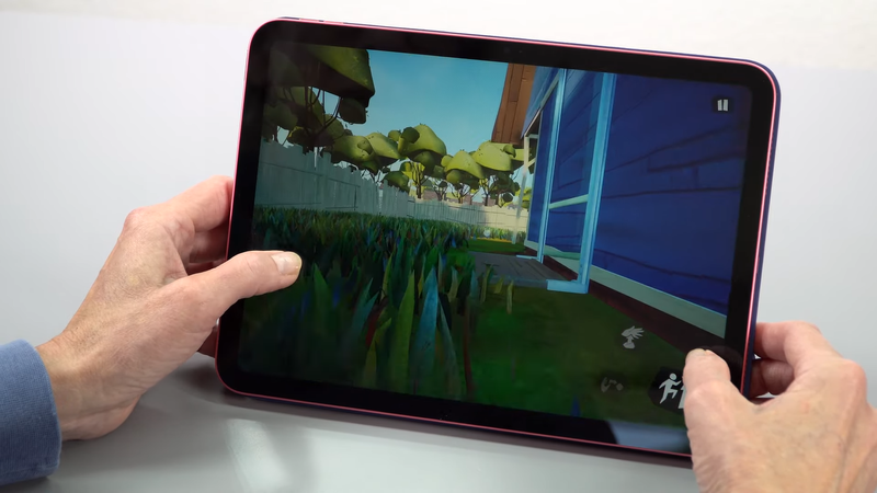 So sánh iPad 2025 và iPad Gen 10 - hình 4