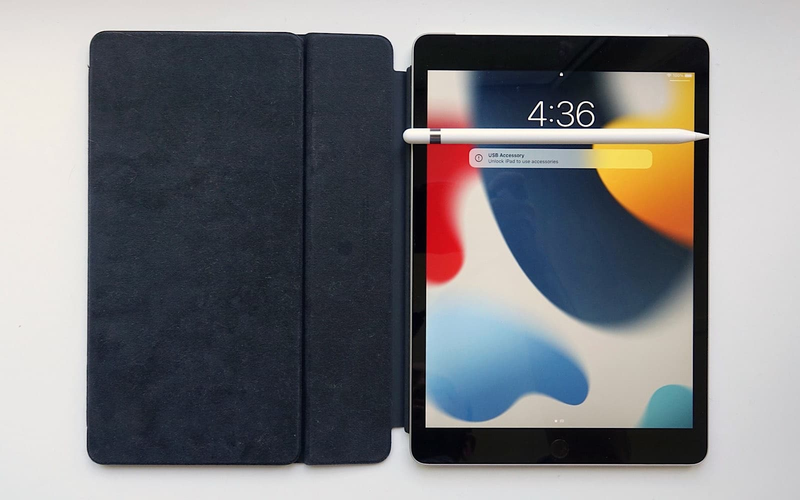 So sánh iPad Air 6 và iPad Gen 9 5