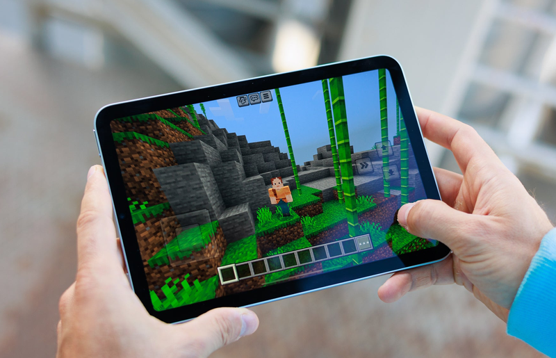 So sánh iPad Air 6 và iPad Mini 7 5