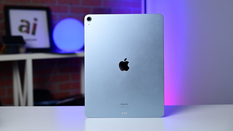 So sánh iPad Air 6 và iPad Mini 7 1